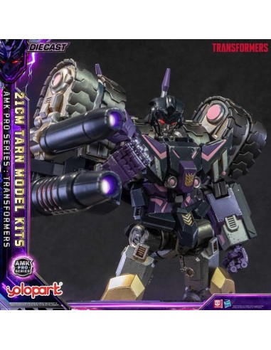TRANSFORMERS - Tarn - Model Kit AMK Pro 21cm 