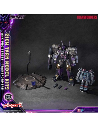 TRANSFORMERS - Tarn - Model Kit AMK Pro 21cm 