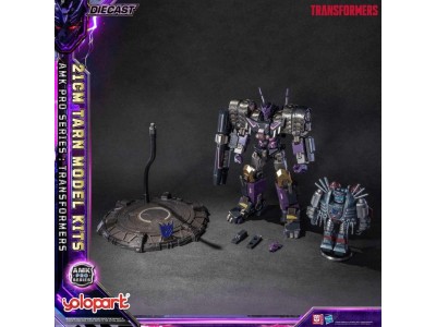 TRANSFORMERS - Tarn - Model Kit AMK Pro 21cm 