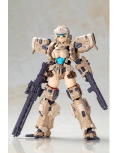 FRONT MISSION - Zenith Girl - Model Kit 16cm 