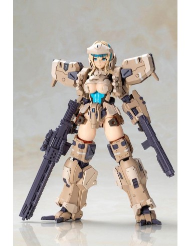 FRONT MISSION - Zenith Girl - Model Kit 16cm 