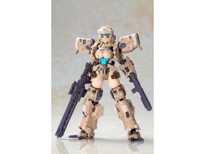 FRONT MISSION - Zenith Girl - Model Kit 16cm 