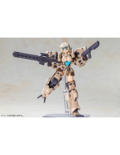 FRONT MISSION - Zenith Girl - Model Kit 16cm  2