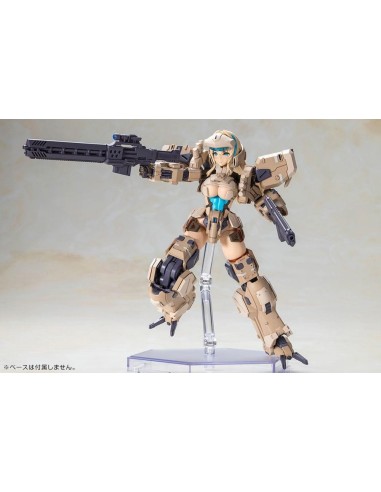 FRONT MISSION - Zenith Girl - Model Kit 16cm 