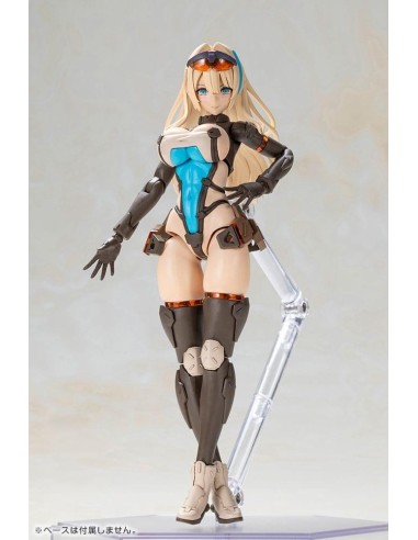 FRONT MISSION - Zenith Girl - Model Kit 16cm 