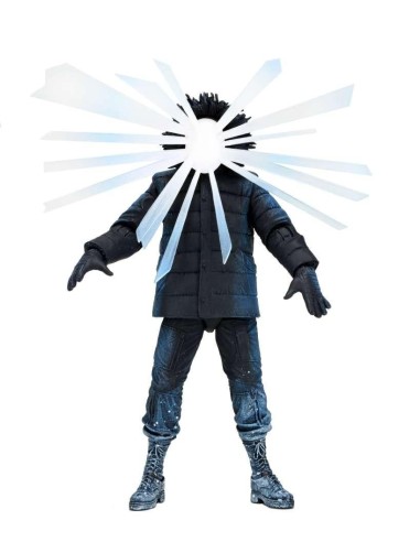 THE THING 1982 - The Thing - Figurine Poster Series 17cm 