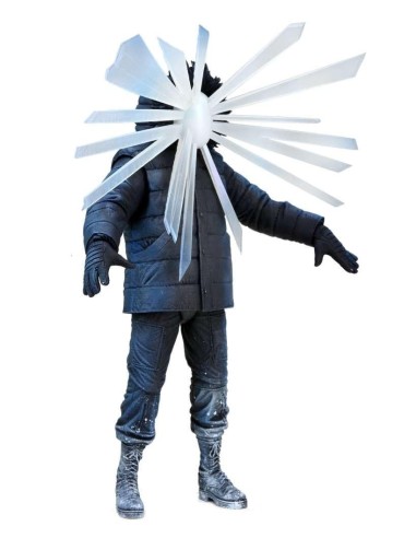 THE THING 1982 - The Thing - Figurine Poster Series 17cm 