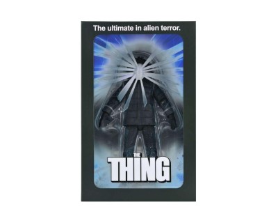 THE THING 1982 - The Thing - Figurine Poster Series 17cm 