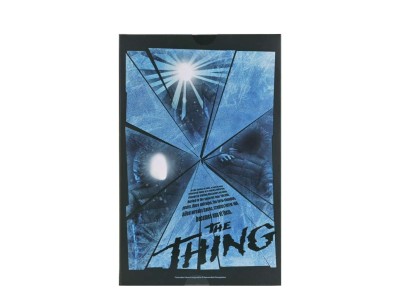 THE THING 1982 - The Thing - Figurine Poster Series 17cm 