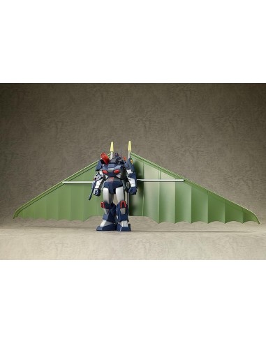 FANG OF THE SUN DOUGRAM - Dougram Hang Glider - Model Kit 1/72 14cm 