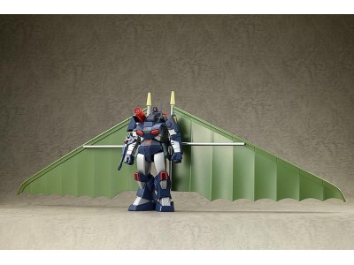 FANG OF THE SUN DOUGRAM - Dougram Hang Glider - Model Kit 1/72 14cm 