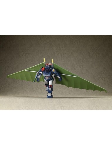 FANG OF THE SUN DOUGRAM - Dougram Hang Glider - Model Kit 1/72 14cm 