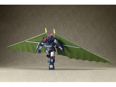 FANG OF THE SUN DOUGRAM - Dougram Hang Glider - Model Kit 1/72 14cm 