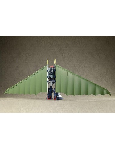 FANG OF THE SUN DOUGRAM - Dougram Hang Glider - Model Kit 1/72 14cm 