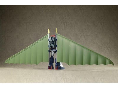 FANG OF THE SUN DOUGRAM - Dougram Hang Glider - Model Kit 1/72 14cm 