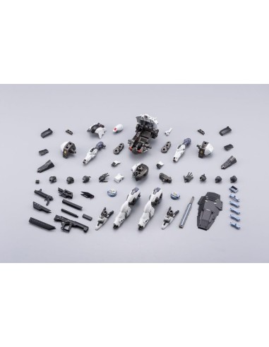 KIT BLOCK - Hexa Gear Bulkarm Lambda Osteon - Model Kit 18cm 