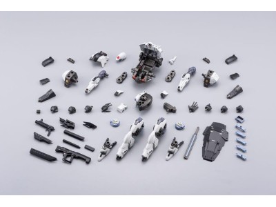 KIT BLOCK - Hexa Gear Bulkarm Lambda Osteon - Model Kit 18cm 