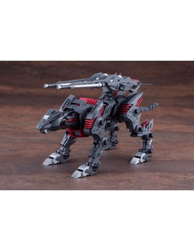 ZOIDS - HMM Lihgtning Saix Irvine Special 2000 - Model Kit 26.5cm 