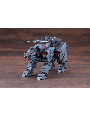 ZOIDS - HMM Lihgtning Saix Irvine Special 2000 - Model Kit 26.5cm 