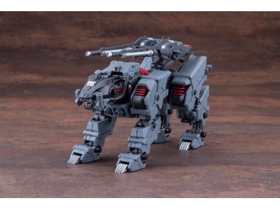 ZOIDS - HMM Lihgtning Saix Irvine Special 2000 - Model Kit 26.5cm 