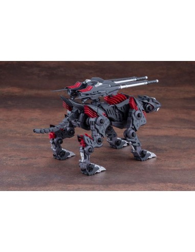 ZOIDS - HMM Lihgtning Saix Irvine Special 2000 - Model Kit 26.5cm 