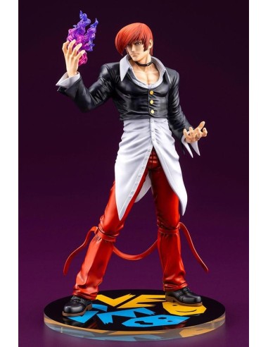 THE KING OF FIGHTERS 98 - Yagami Iori - Statuette 1/8 25cm 