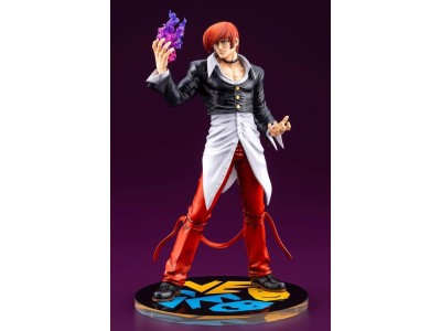THE KING OF FIGHTERS 98 - Yagami Iori - Statuette 1/8 25cm 
