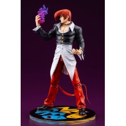 THE KING OF FIGHTERS 98 - Yagami Iori - Statuette 1/8 25cm  2