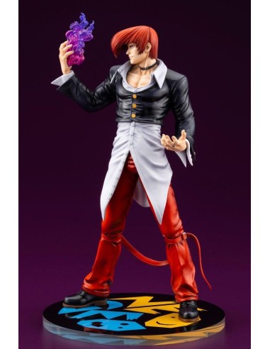 THE KING OF FIGHTERS 98 - Yagami Iori - Statuette 1/8 25cm 