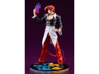 THE KING OF FIGHTERS 98 - Yagami Iori - Statuette 1/8 25cm 