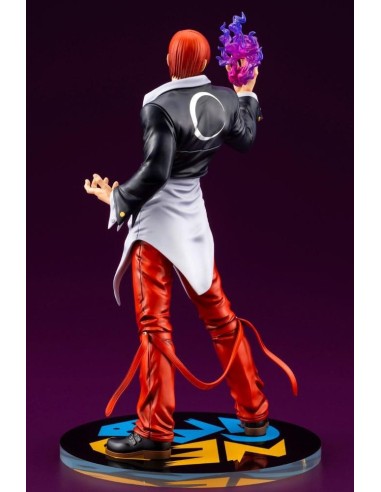 THE KING OF FIGHTERS 98 - Yagami Iori - Statuette 1/8 25cm 