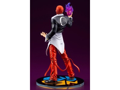 THE KING OF FIGHTERS 98 - Yagami Iori - Statuette 1/8 25cm 