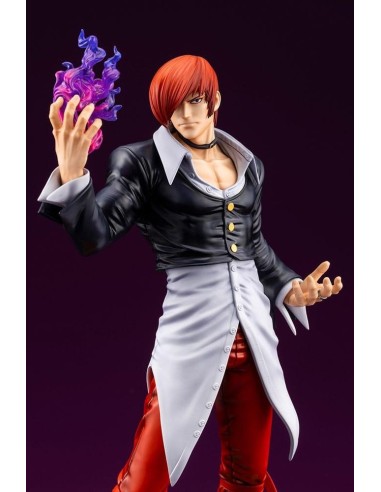 THE KING OF FIGHTERS 98 - Yagami Iori - Statuette 1/8 25cm 