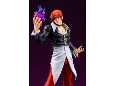 THE KING OF FIGHTERS 98 - Yagami Iori - Statuette 1/8 25cm 