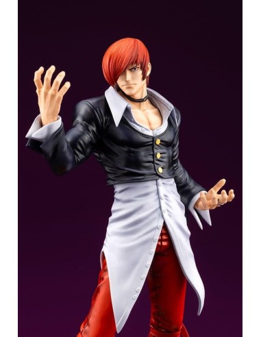 THE KING OF FIGHTERS 98 - Yagami Iori - Statuette 1/8 25cm 