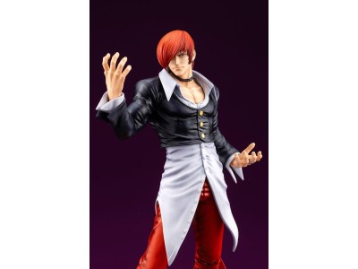 THE KING OF FIGHTERS 98 - Yagami Iori - Statuette 1/8 25cm 