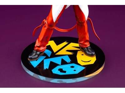 THE KING OF FIGHTERS 98 - Yagami Iori - Statuette 1/8 25cm 