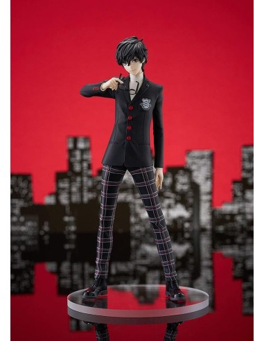 PERSONA 5 ROYAL - Protagoniste - Pop Up Parade 16cm 