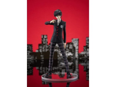 PERSONA 5 ROYAL - Protagoniste - Pop Up Parade 16cm 