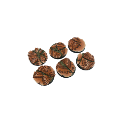 Shrine Bases, Round 40mm (2)