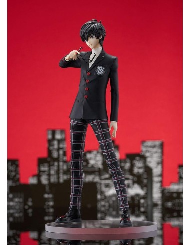 PERSONA 5 ROYAL - Protagoniste - Pop Up Parade 16cm 