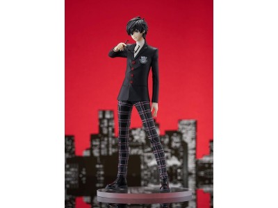 PERSONA 5 ROYAL - Protagoniste - Pop Up Parade 16cm 