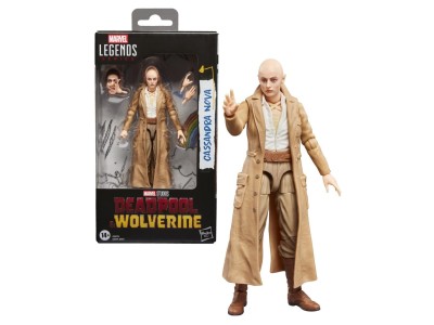 DEADPOOL & WOLVERINE - Cassandra Nova - Figurine Legends Series 15cm 