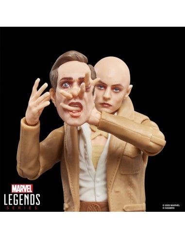 DEADPOOL & WOLVERINE - Cassandra Nova - Figurine Legends Series 15cm 