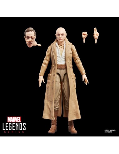 DEADPOOL & WOLVERINE - Cassandra Nova - Figurine Legends Series 15cm 
