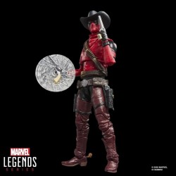 DEADPOOL & WOLVERINE - Cowboypool - Figurine Legends Series 15cm  2