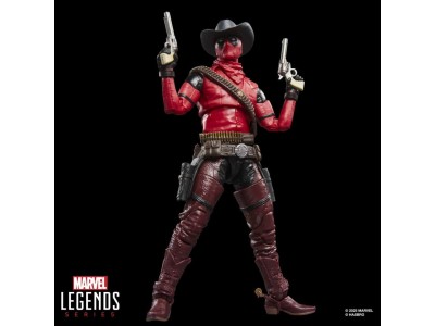DEADPOOL & WOLVERINE - Cowboypool - Figurine Legends Series 15cm 
