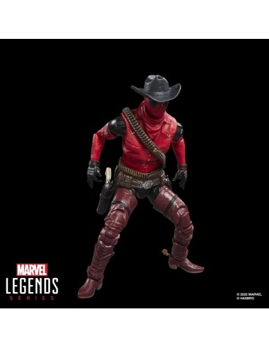 DEADPOOL & WOLVERINE - Cowboypool - Figurine Legends Series 15cm 