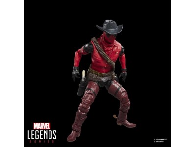 DEADPOOL & WOLVERINE - Cowboypool - Figurine Legends Series 15cm 