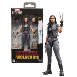 DEADPOOL & WOLVERINE - X-23 - Figurine Legends Series 15cm 
